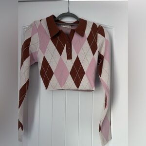 Altar’d State cropped sweater